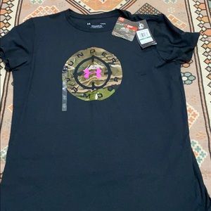 Under Armour - classic tee